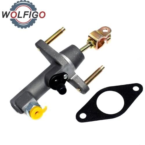 WOLFIGO Clutch Master Cylinder for ACURA RSX TSX Honda Civic Si Honda Accord 46920S5AG03 46920-S5A-G06 G01 G02 G04 G05 136.40014