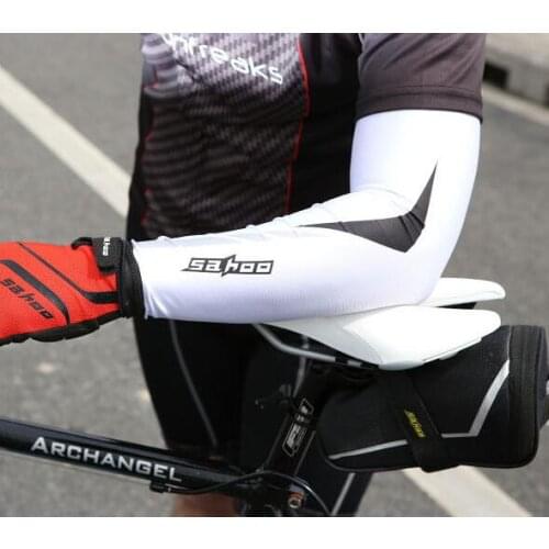HobbyLane Summer Sun UV Protection Ice Cool Cycling Running Fishing Climbing Driving Arm Cover Warmers