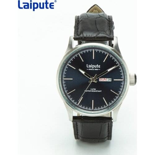 Мужские кварцевые часы Laipute China At AliExpress