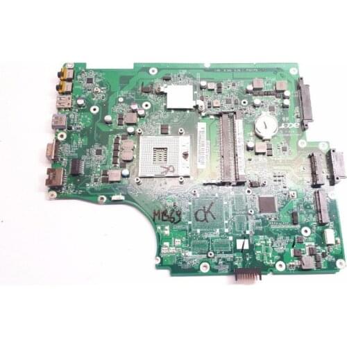 For Acer TravelMate 7740 7740Z laptop Mainboard DA0ZYDMB8E0 REVE 100% test ok