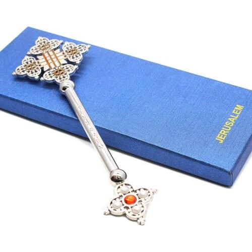 Church Prayer Supplies Hand Cross Church Ornaments Home Chapel Decor Box-packed Dropship