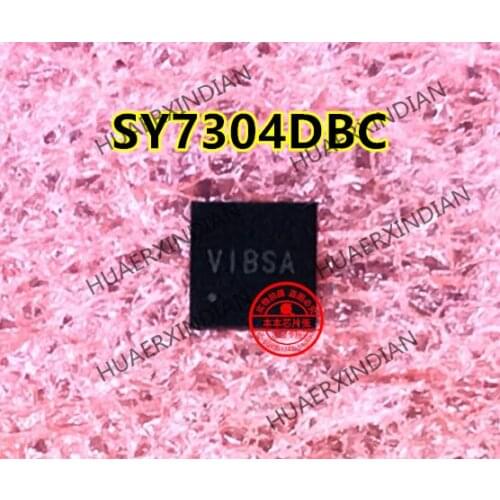 SY7304DBC Printing VIA VIB QFN-10