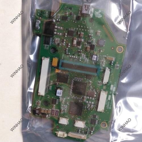 High quality original 90% new main board / mother board for ZEBRA rw420 (without bluetooth) mobile printer motherboard mainboard
