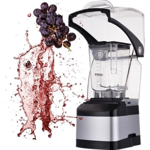 2020 New Arrival Smoothie Maker High Performance Commercial Blender Electric Kitchen Tools blender