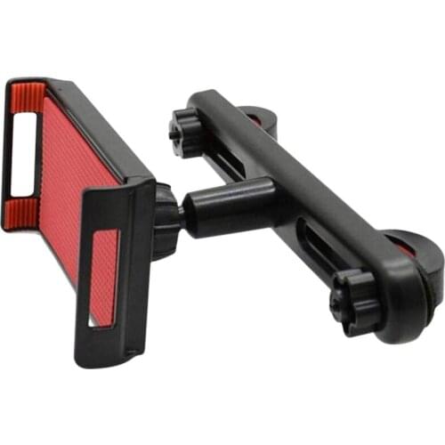 Car Air Outlet Mobile Phone Bracket Car Seat Bracket Mount Rear Seat Lazy Bracket 360 Degree Rotating Phone Holder