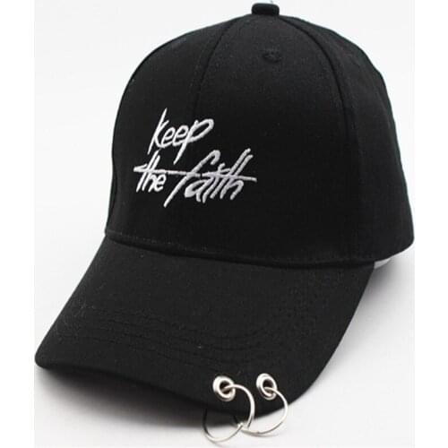 Cool Letters Kids Baseball Cap Boys Girls Snapback Hip Hop Cap Baby Flat Hat