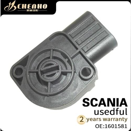 CHENHO BRAND NEW Throttle Position Sensor TPS For DAF 75 85 95 CF 105 XF 1601581 1805197 3970084 53031575