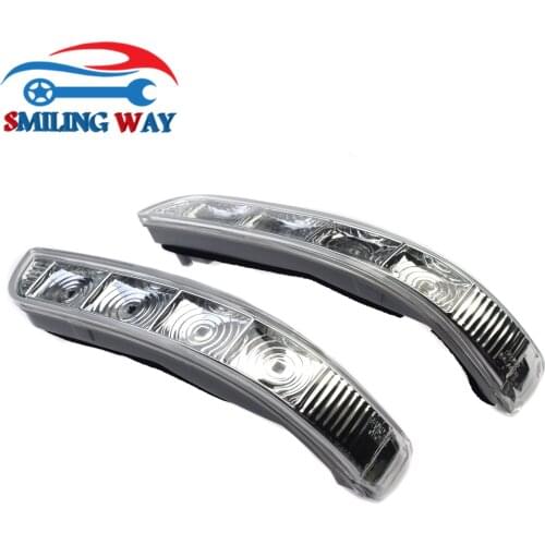 LH RH Left Right Side Mirror Turn Signal Lamp Light Blinker For Kia Sorento 2010 2011 2012 2013 2014 2015 876132P000 876232P000