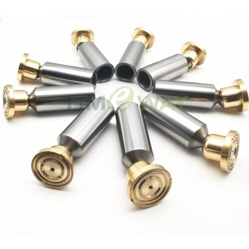 Repair kits kawasaki series hydraulic piston pump NV172 spare parts piston shoe