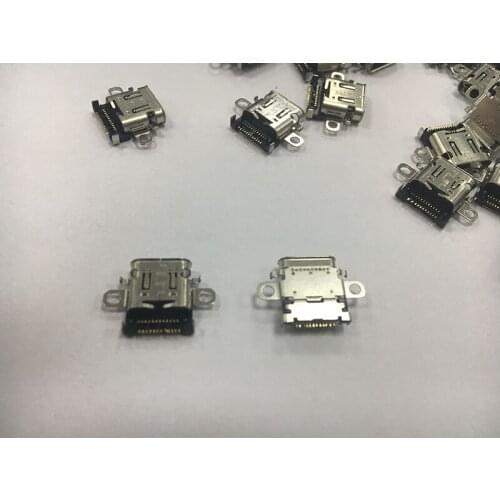 Original Type-C Charging Power Connector For Nintend NS Switch Power Connector Charger Port Charger Socket For NS Switch