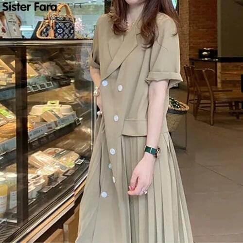 Sister fara Casual Summer Dresses