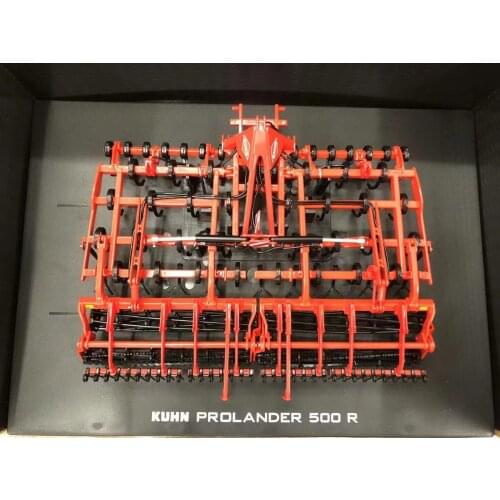 Universal Hobbies 1/32 KUHN Prolander 500R Diecast Model Collection Toy UH6267