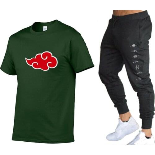 Uyuk Mens Summer Tracksuits
