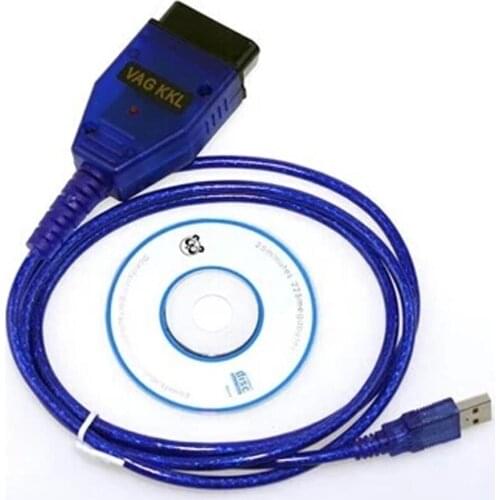 VAG FT232RL CH340 Chi[ Optional VAG USB Cable VAG USB Interface OBD2/OBDII Diagnostic Scan OBD Cable For VAG Series