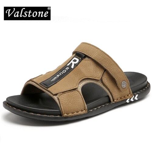 Мужские тапочки Valstone China At AliExpress