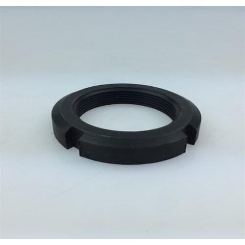 STARPAD Motorcycle repair parts GB812 round nut / slotted locknut / four-slot nut retaining nut m52 * 1.5 free shipping