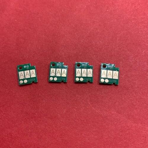 YOTAT 1set Permanent Chip LC209 LC205 For Brother MFC-J5520DW MFC-J5620DW MFC-J5720DW
