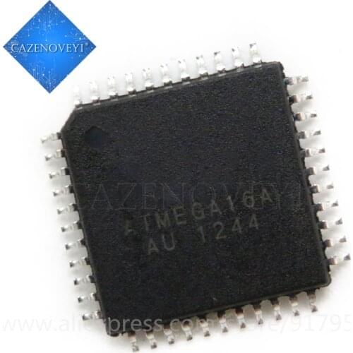 1pcs/lot ATMEGA16A-AU ATMEGA16-16AI ATMEGA16L-8AI ATMEGA16M1-AU ATMEGA16U2-AU ATMEGA16 TQFP In Stock