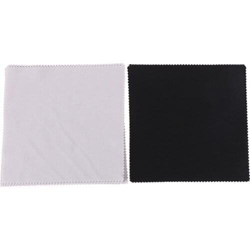 10 pcs High quality Glasses Cleaner 15*15cm Microfiber Glasses Cleaning Cloth For Lens Phone Screen Cleaning Wipes