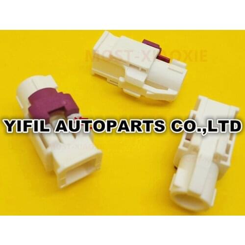 4 Pin/Way Reversing LVDS Video Wiring Harness Plug HSD Wiring Harness Video Cable 4p Connector With Terminal For BMW Benz Audi