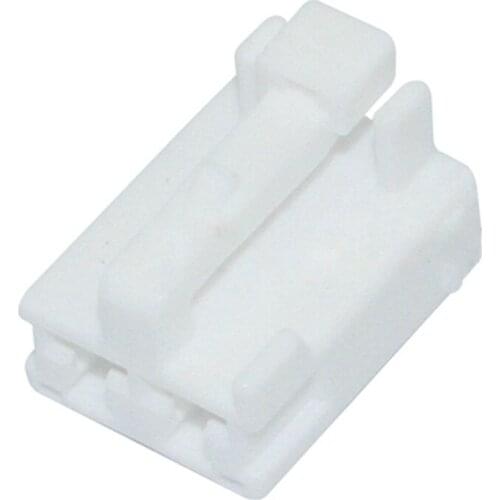 5/10sets 2pin 4.8mm wire housing plug electrical female connector 7283-1025 "