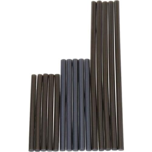 2021 New 5pcs 7x100mm Hot Melt Glue Sticks For Electric Heating Glue DIY Craft Tool