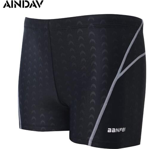 Aindav Men's Swim Shorts
