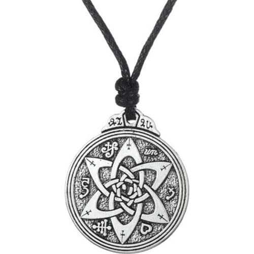 Apricot Fu Vintage Pendants