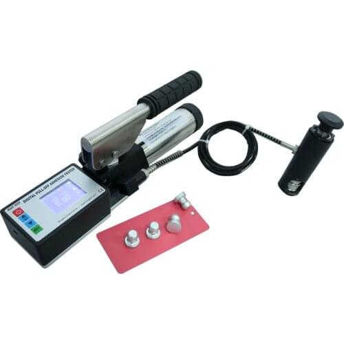 Digital Pullout Adhesion Tester For Pull-off Test Of Coating Of Specific Area BDG500