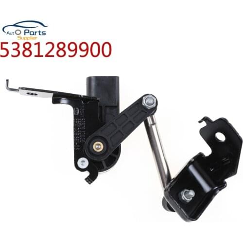 New 5381289900 6PM008043-74 For Nissan Qashqai J10 Headlight Leveling Sensor car accessories