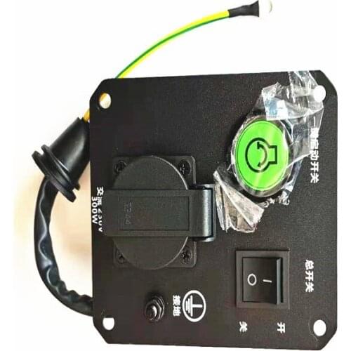 DJI T30 Plant Protection drones Accessories Generator Control Panel repair parts