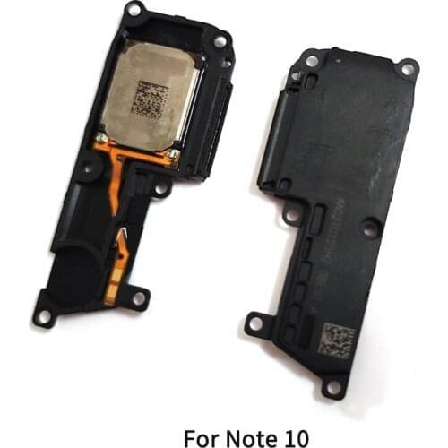 Loud Speaker For Xiaomi Redmi Note 10 / Note 10 Pro / Note 10 5G Loudspeaker Buzzer Ringer Flex Cable Repair Parts