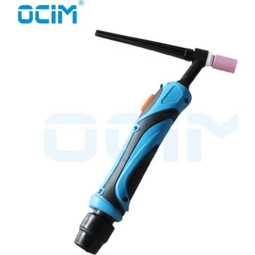 New WP9 WP-9F SR-9V 9FV Tig Torch Body Air Cooled Head