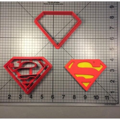 Logo Cookie Cutter Kitchen Baking Supplies Cake Icing Decoration Mold Soft Candy Tool Set 3D Customized Printing