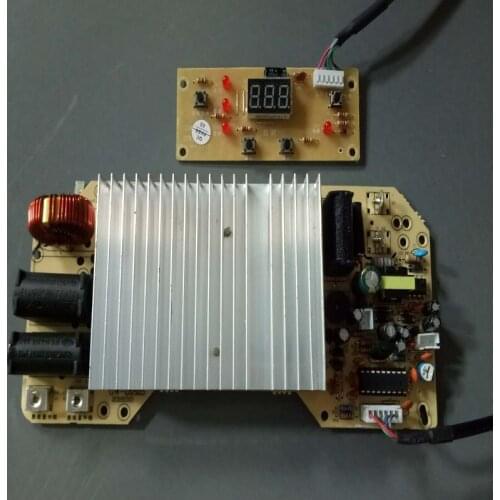 Hotpot induction cooker 2000W movement 220V2KW induction cooker mainboard 2000W circuit board 2kw movement accessories maintenan