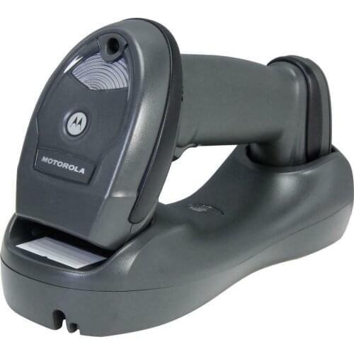 LI4278 For Zebra Motorola Symbol LI4278-SR20007WR Wireless Bluetooth Barcode Scanner with Cradle USB Cable