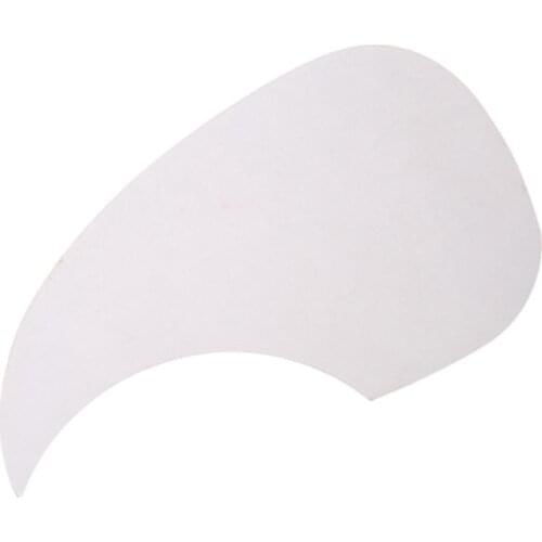 Transparent Folk Acoustic Guitar Pickguard Anti-Scratch Classical Guard Plate Parts Droplets