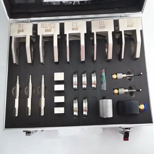 New! FOR BO-SCH for den-so for cum-mins series Injectors Diesel Common Rail Injector Clamp Test Repair Tools Sets