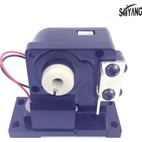 New Original Running Cable Motor Exercise Bike Puller Motor Magnetic Pull Line For Elliptical Machine