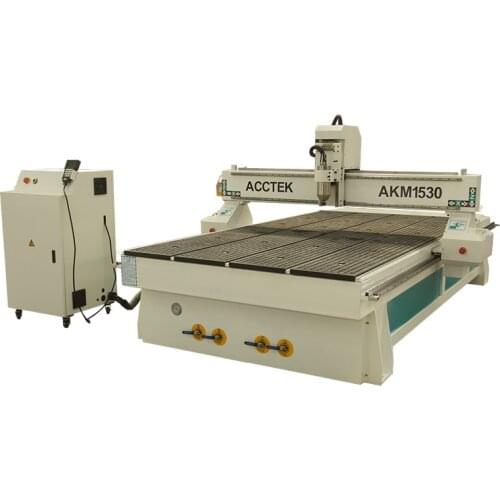 Foam cnc router machine price wood cnc router machine with dust collection