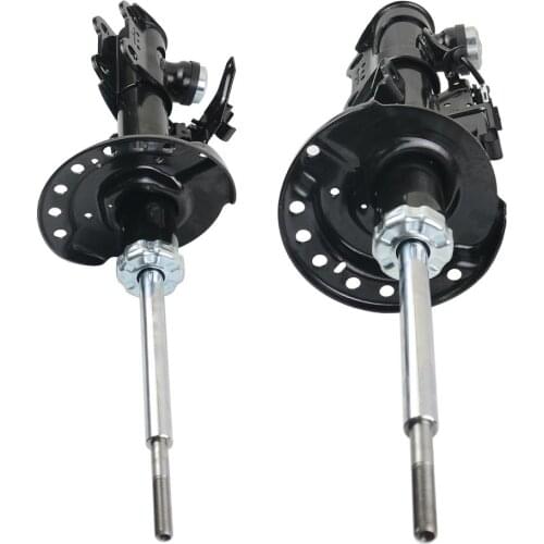 AP02 For Cadillac SRX Luxury Saab 9-4X Sport Pair Front Shock Absorbers 20834663 New 22793799 22793800