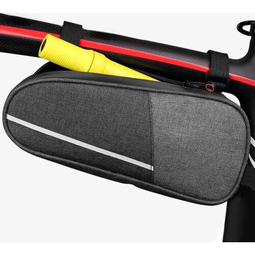 Bicycle Bag Mountain Road Bike Front Top Tube Waterproof Bag Phone Case Cycling MTB Handlebar Panniers Bicycle Accessories