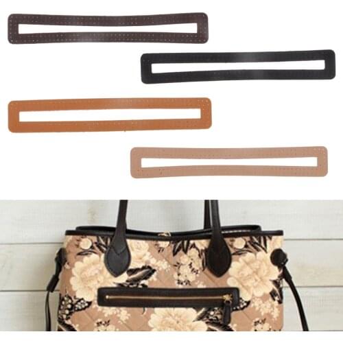 Artificial Leather Zipper Frame Bags Making Accessories DIY Albums Photo Case Arm Bag Shoulder Bag