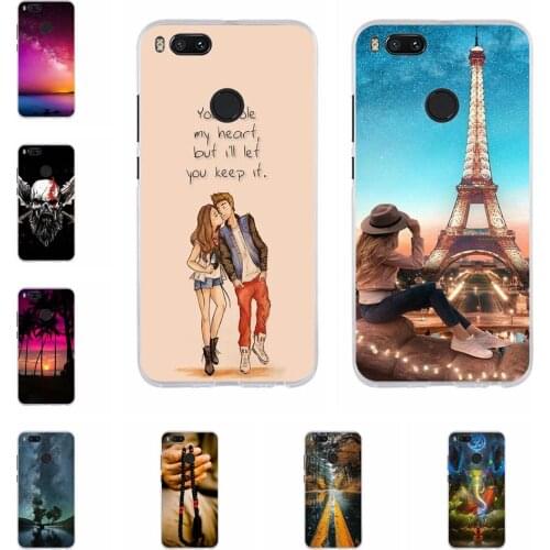 TTOMYYOUG Phone Cases Xiaomi Mi 5X
