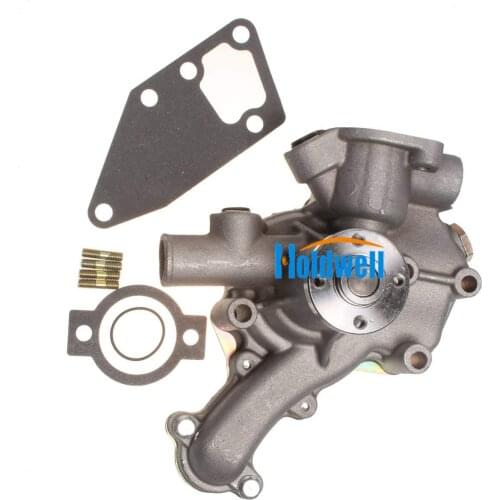 Holdwell Water Pump AM881340 AM876341 M805843 MIA880461 For John Deere 670 770 870 970 1070 Tractor