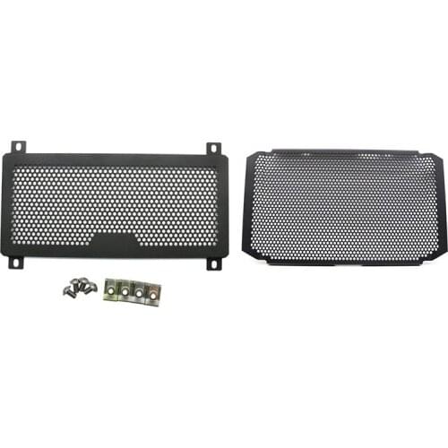 Motorcycle Radiator Guard Grille for Kawasaki Z650 Z 650 2017 2018 & for YAMAHA XSR900 XSR 900 2016-2018