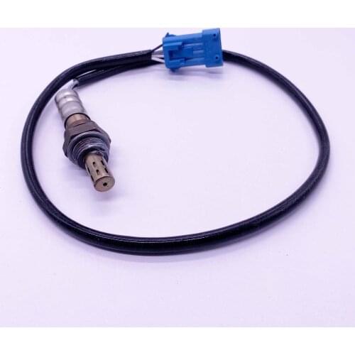 11787599942 Autohaux 4 PIN 4 Wire Car Vehicle O2 Oxygen Sensor Automotive Oxygen Sensor for BM-W F20 114i F21 118i F30 F31 316i