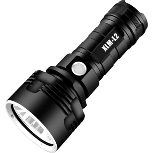 30000-100000 Lumen High Power LED Waterproof Flash Light Lamp Ultra Bright _WK
