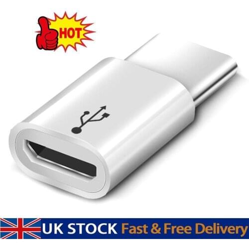 Type-c To Micro Android Phone Adapter, Charging Data Cable Adapter G4V8