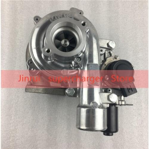 Ct16v 17201-ol040 17201-30110 17201-0l040 Turbo Solenoid Electric Actuator For Toyota Hilux Landcruiser Vigo 3000 1kd-ftv 3.0l